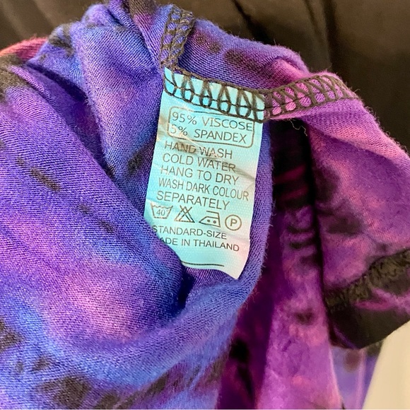 Kathmandu Imports Tie Dye Tank - Picture 5 of 5